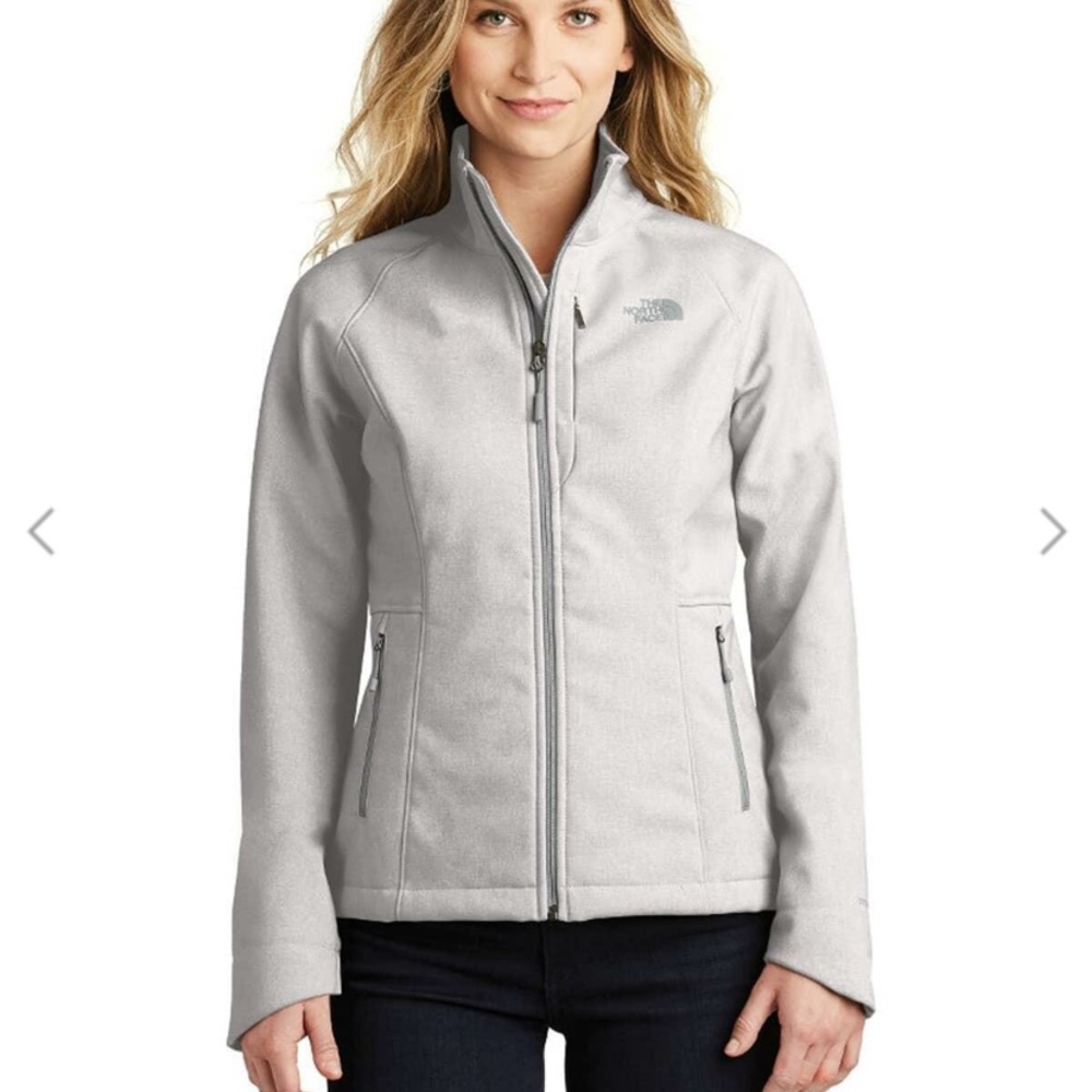 NWOT windwall jacket : the north face sz med